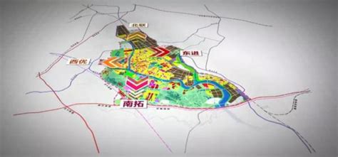 随州市城乡总体规划（2016-2030年）