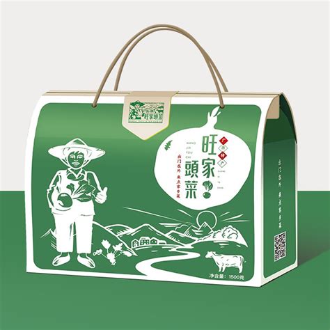 农产品食品包装设计-深圳市美原广告设计中心