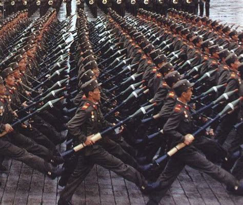 帅出天际！这群朝鲜士兵太洋气超美国大兵 - 千奇百怪 - 华声论坛