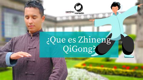 Zhineng Qigong | Zhineng Qigong with Laoshi Zhen