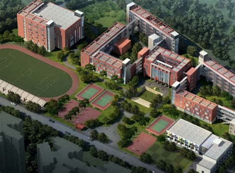 田东中学教学楼拆除重建工程项目 - 骏业建科 | 中国绿色低碳专业服务商