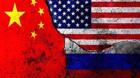 中国，俄罗斯和美国，“三国演义魏蜀吴”_腾讯视频