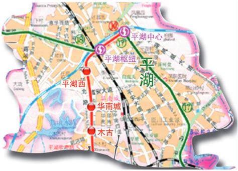 沪平城际铁路！来自上海金山方面的最新消息！_平湖