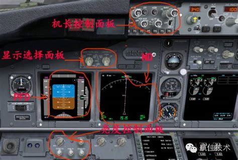 图文教程：波音737飞机电子飞行仪表系统-搜狐大视野-搜狐新闻
