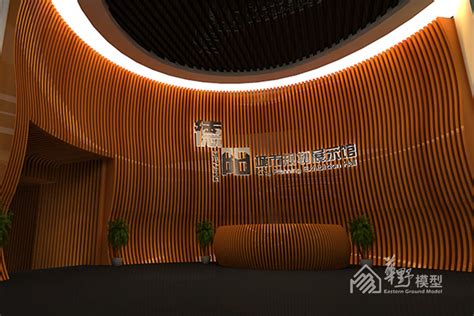 四川德阳城市规划展示馆 - 创意展览馆 - 华野