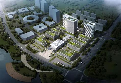 威海国际新材料创新中心项目——7#楼创新商务中心 - 绿色建筑研习社