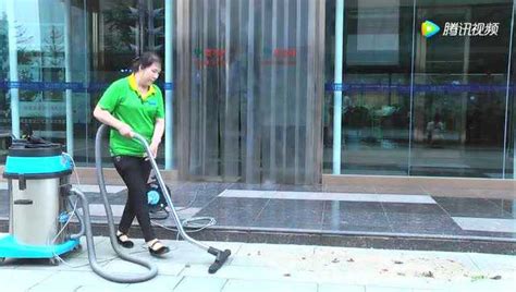 保洁工具使用方法_腾讯视频