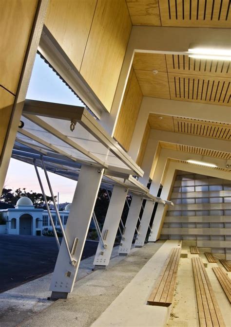 惠林顿动物园阶梯剧场-文化建筑案例-筑龙建筑设计论坛