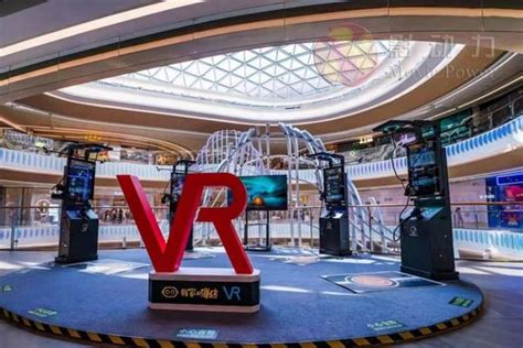 国内有哪些值得推荐的VR虚拟现实体验馆？ - 知乎