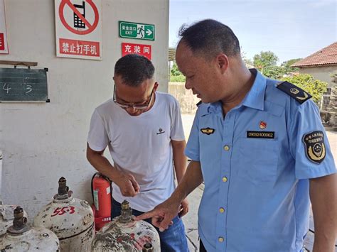 定远县开展工贸行业高温天气安全生产专项检查_滁州市应急管理局