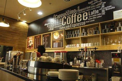 如何让自己的咖啡店更有魅力? - 咖啡加盟排行 - 塞纳左岸咖啡官网