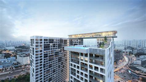 上海装配式住宅竞赛-项目PROJECTS-米川建筑