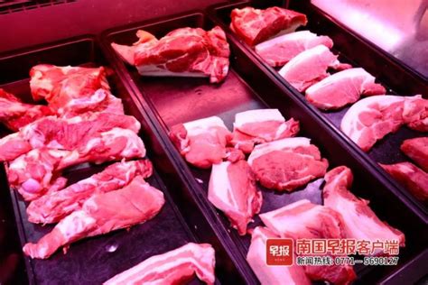 猪肉价格持续上涨 记者实地探访原因-衡山县人民政府门户网站