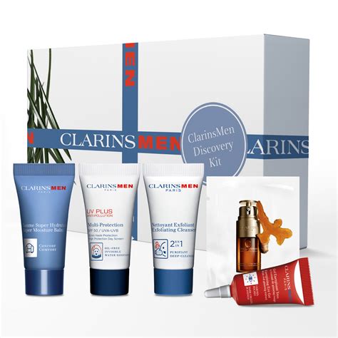 ClarinsMen Kit | CLARINS®