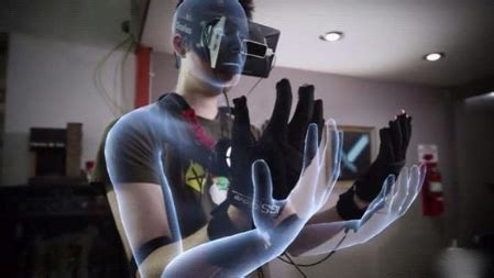 虚拟现实游戏的人机交互界面将会是一个怎样的风格（趋势）？ - 知乎