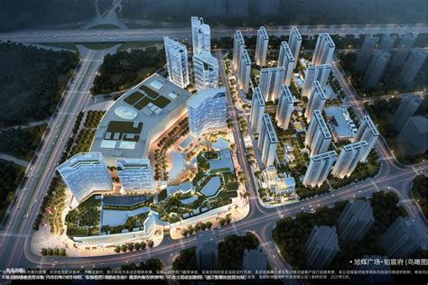 LCM置汇旭辉广场将于9月22日在上海开业_联商网