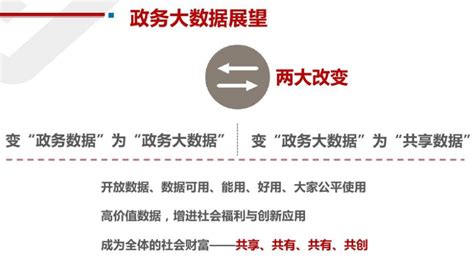 政务信息化—现代治理的必由之路 - 海盟金网