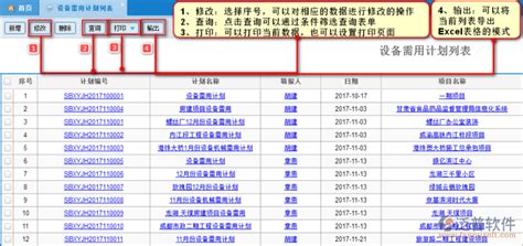 如何实现设备管理系统的实用性？-苏州点迈软件系统有限公司