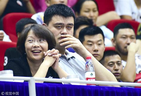 姚明现身MAGIC3开幕式，透露中国篮协将大力推广三人篮球运动 - 周到上海