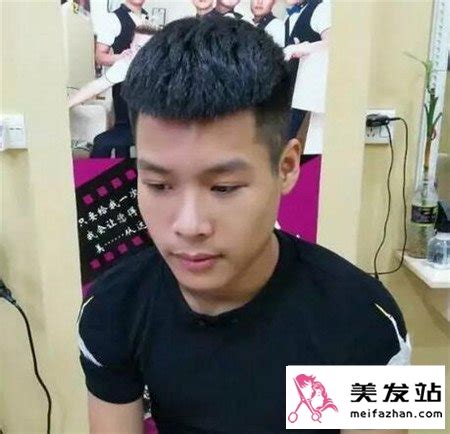 瓜子头发型图片
