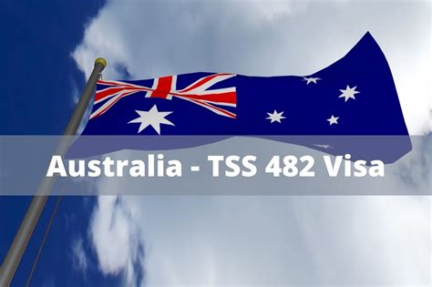 482 Visa | Temporary Skill Shortage (TSS) - Migration Agent Perth ...