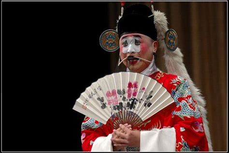 旧戏班小丑为何是“老大”？_国学网-国学经典-国学大师-国学常识-中国传统文化网-汉学研究