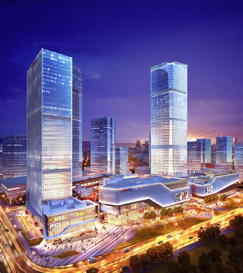 两江国际商务中心最新建设进度：首座5A甲级写字楼封顶，缔造千亿商圈海拔第一高度！-重庆新房网-房天下