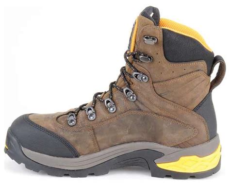 Carolina 7 Inch 4x4 Waterproof Aluminum Toe Hiking Boots - CA4539