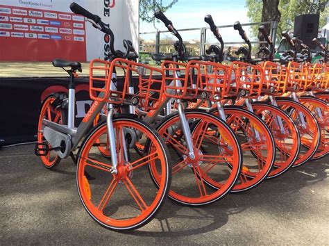DC’s first dockless bikeshare, Mobike, has launched. I took a test ride ...
