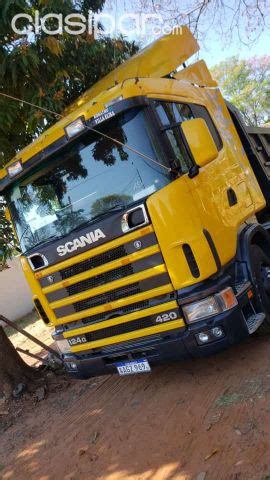 Scania 124G 420HP #2163586 | Clasipar.com en Paraguay