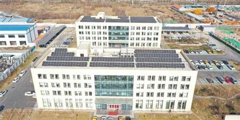 全国首家“八站合一”智慧能源在滨州建成投用_手机新浪网