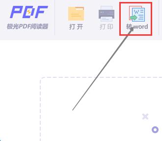 极光PDF阅读器怎么将文件改成word格式-将文件改成word格式的方法 - PC下载网资讯网