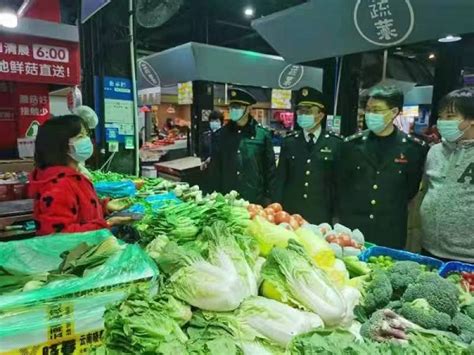 虹口区 一周检查1224家经营单位 保障市民“菜篮子”和防疫用品价格稳定-上海市虹口区人民政府