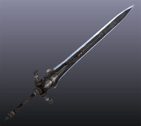 Artorias的巨剑下载_V1.0版本_最终幻想15 Mod下载-3DM MOD站