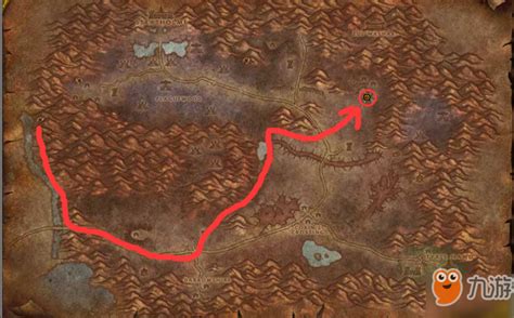 魔兽世界阿兰卡峰林失落的安苏鸦巢在哪 魔兽世界阿兰卡峰林具体位置介绍-失落的安苏鸦巢在哪-气泡游戏网