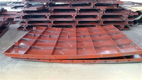(武汉)平面组合钢模板 - 武汉汉江金属钢模有限责任公司