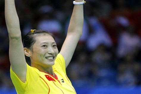 世界十大羽毛球女运动员：谢杏芳上榜，她是羽坛皇后_排行榜123网