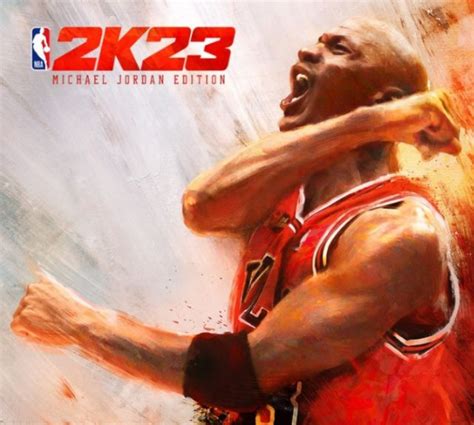 NBA2K官宣乔丹成2K23冠军版封面人物 布克成首发版封面人物 - 球迷屋