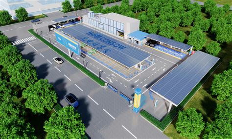 全区首个新能源汽车充电站正式投入使用--今日黄岩