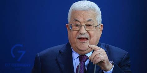 巴勒斯坦总统访德发表涉“大屠杀”言论，朔尔茨沉默引国内舆论不满_手机新浪网