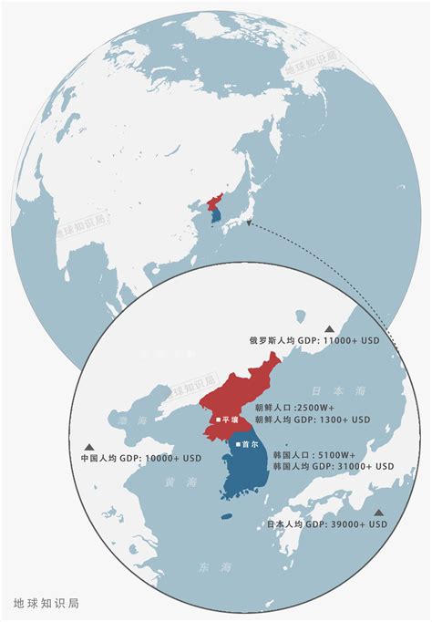 朝鲜和韩国以前是一个国家吗 朝鲜和韩国历史上是一个国家吗_知秀网