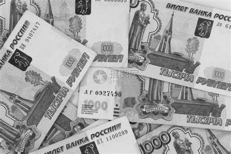 俄罗斯货币高清图片下载-正版图片504558745-摄图网