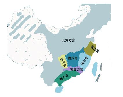 汉语七大方言排行榜 第一人口7亿多 看看你属于哪个？
