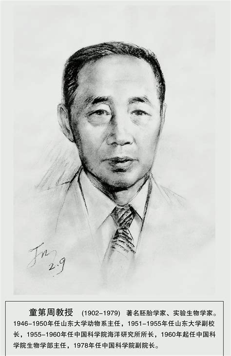 纪念童第周先生诞辰110周年----中国科学院