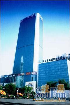 【多图】新世界国贸大厦 大面积 精致办公楼 高端品质 地铁口-武汉58安居客