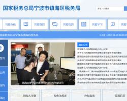 宁波市电子税务局资源税管理证明申请流程说明_95商服网