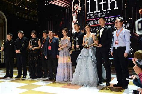 第十四届中国金鹰电视艺术节获奖名单揭晓 - 知乎