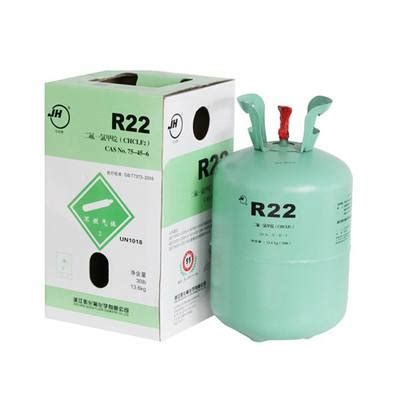【科普】制冷剂R22和R410A，哪个好?_创弗化工