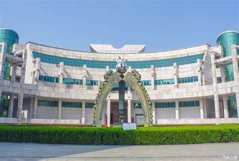 江西省博物馆：物华天宝，人杰地灵