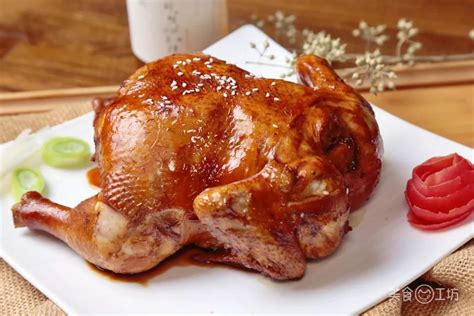【图文】酱油鸡的做法_酱油鸡的家常做法_酱油鸡怎么做好吃_做法步骤,视频_酱油鸡-美食天下